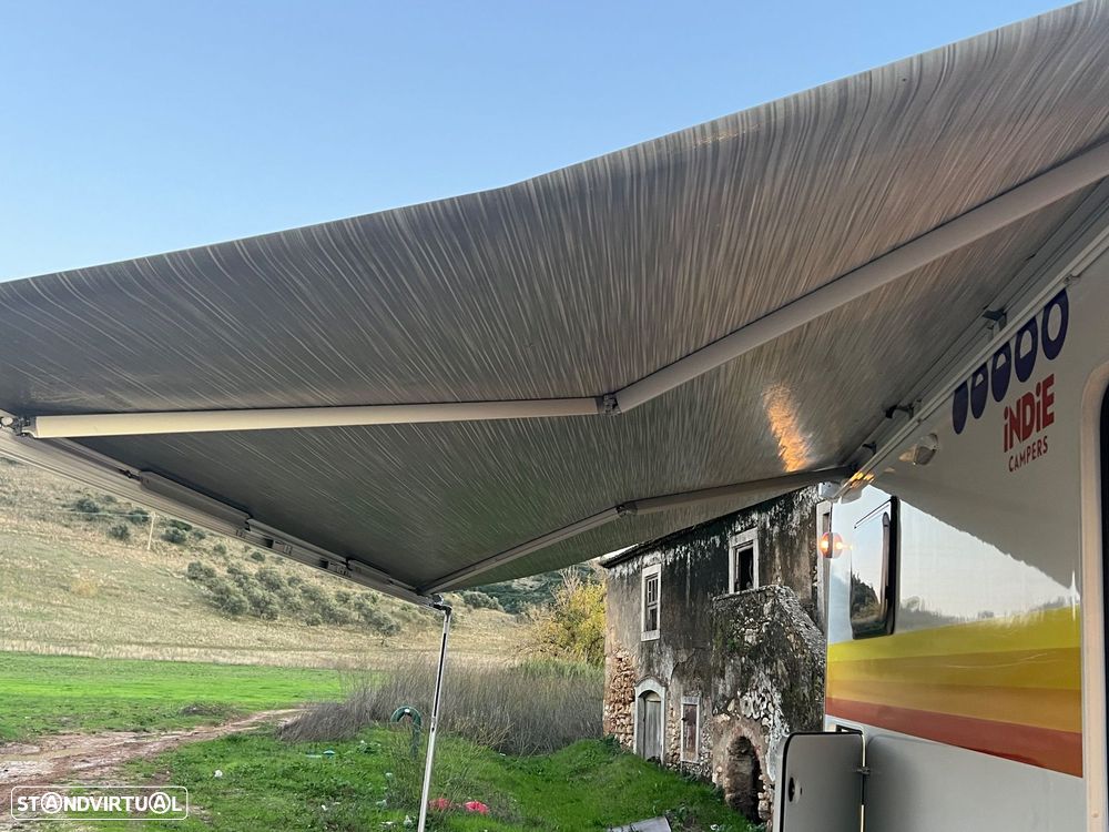 Etrusco T 6900 SB L4H3 Euro 6 5 lugares livrete - 22