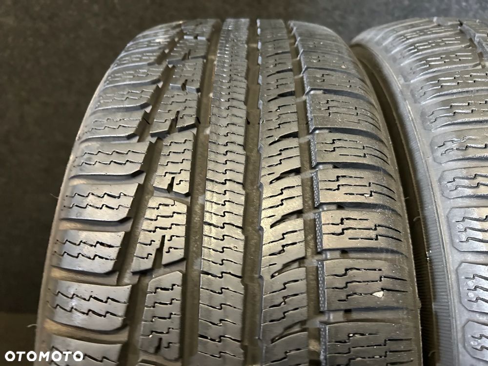 Opony zimowe Nokian WRA3 205/55/16 91H 2szt. - 2