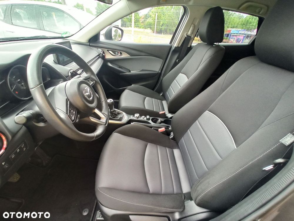 Mazda CX-3 - 8