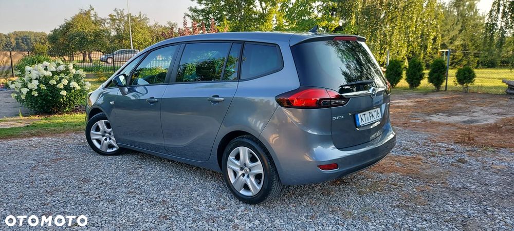 Opel Zafira 1.4 Turbo Business Innovation - 10