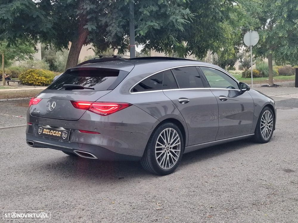 Mercedes-Benz CLA 180 Shooting Brake Edition 2020 - 4