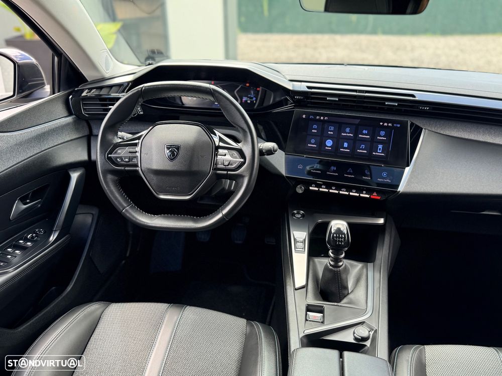 Peugeot 308 PureTech 130 Allure - 4