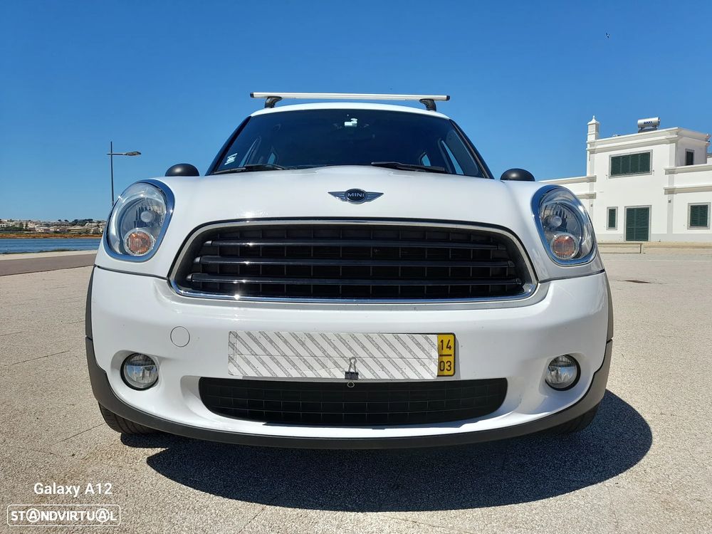 MINI Countryman One D - 2