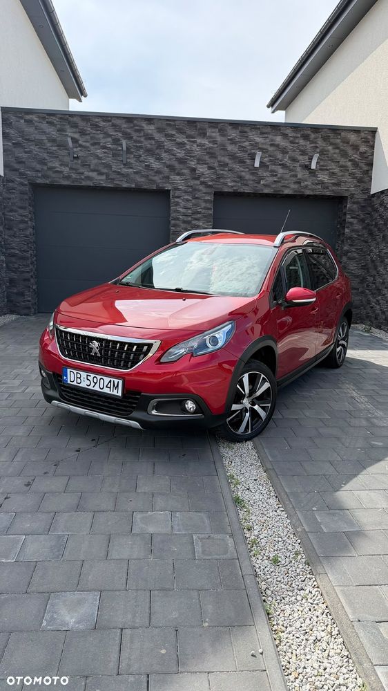 Peugeot 2008 PureTech 130 GPF Stop&Start Allure - 5