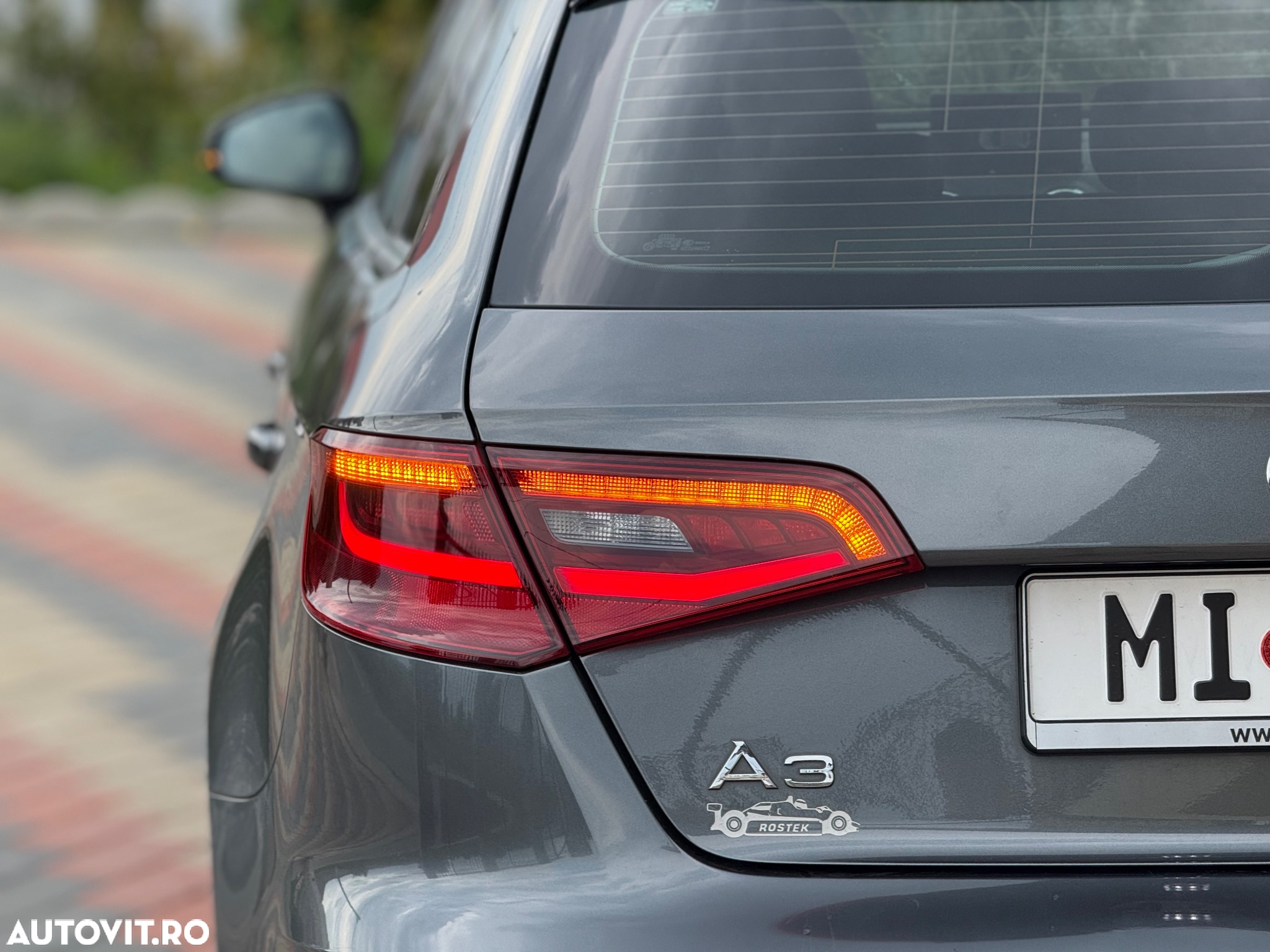 Audi A3 2.0 TDI Sportback S line Sportpaket - 24