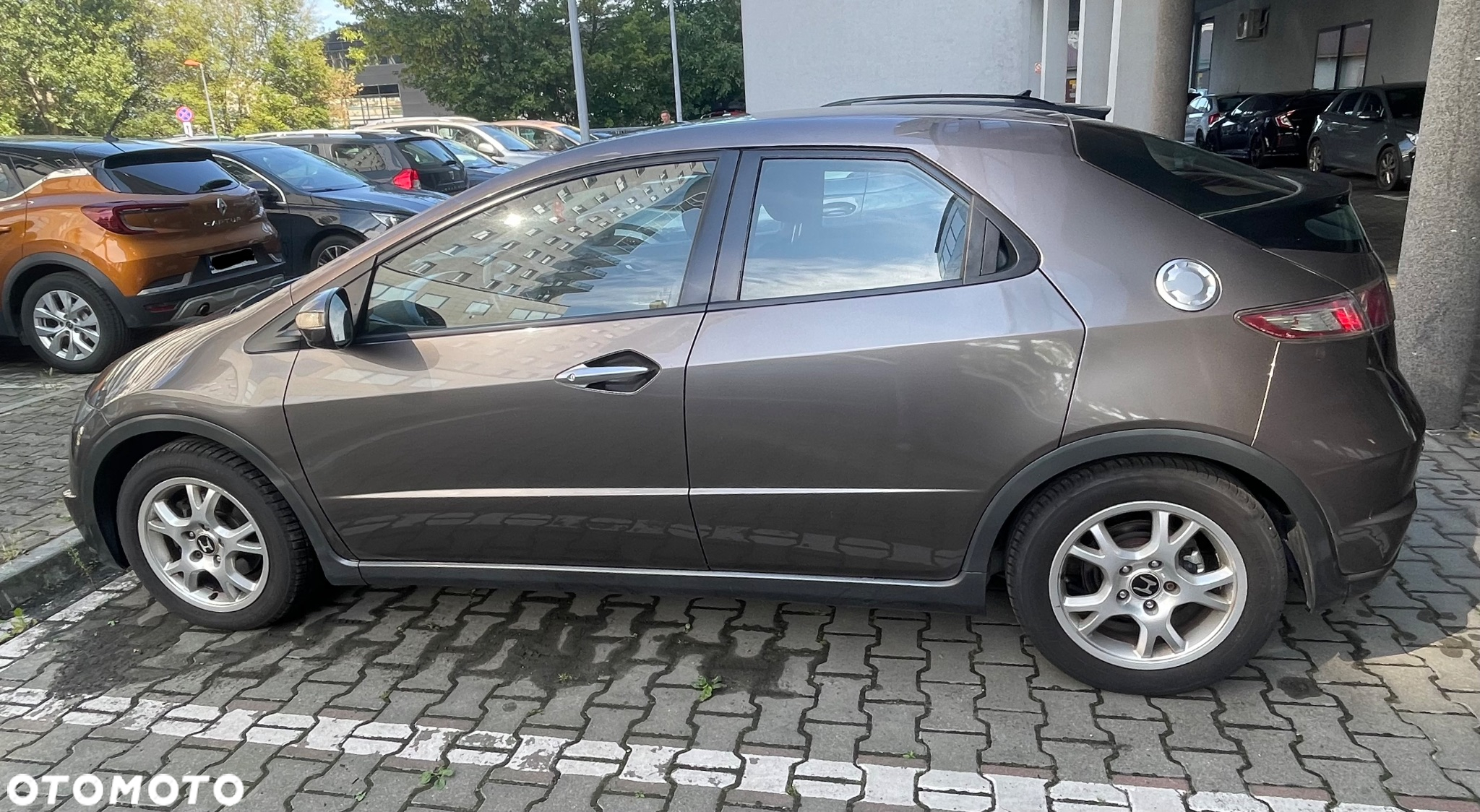 Honda Civic 1.4 Comfort - 2