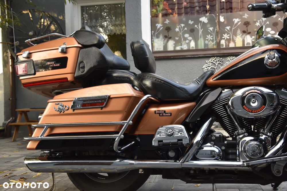 Harley-Davidson FLHTCU Ultra - 16