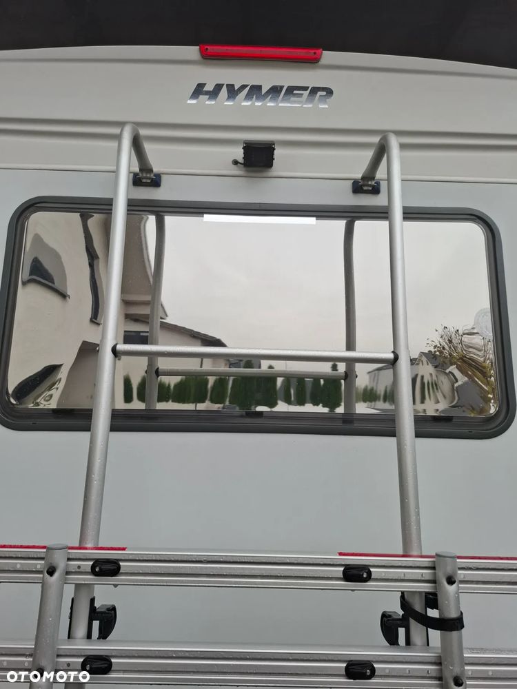 Hymer-Eriba B544 - 25