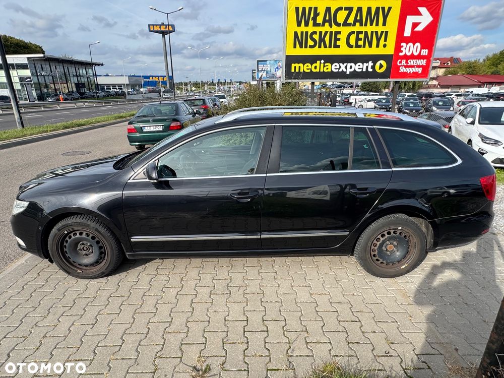 Skoda Superb 2.0 TDI Elegance - 6