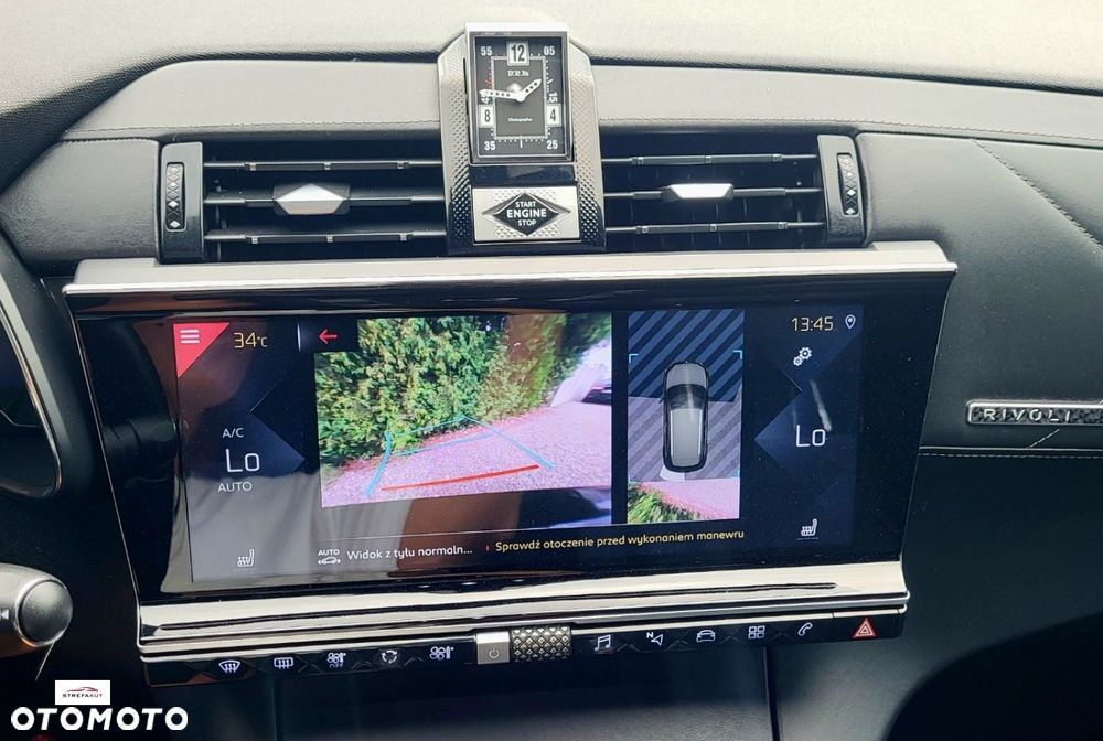 DS Automobiles DS 7 Crossback - 11