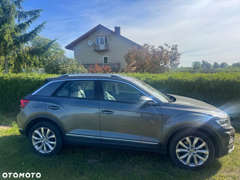 Volkswagen T-Roc 1.5 TSI ACT Advance DSG - 2