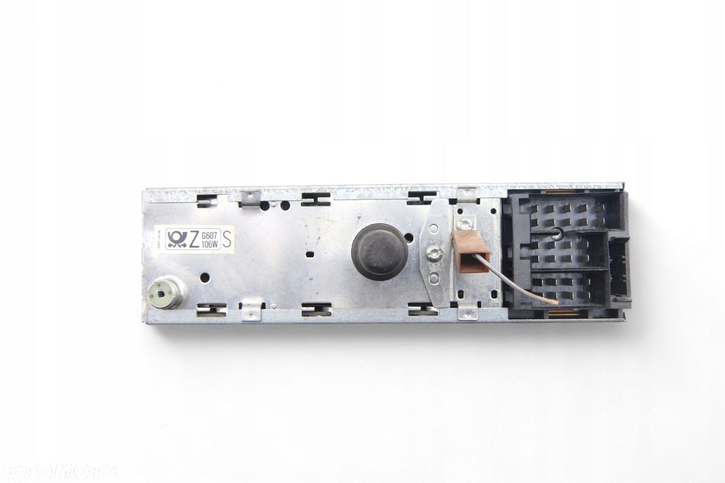 Radio Alpha AUDI 80 B3 1990R 893035156A - 6