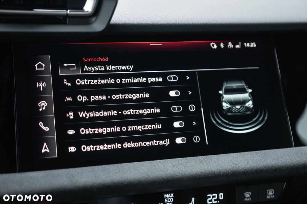 Audi A3 Limousine - 22