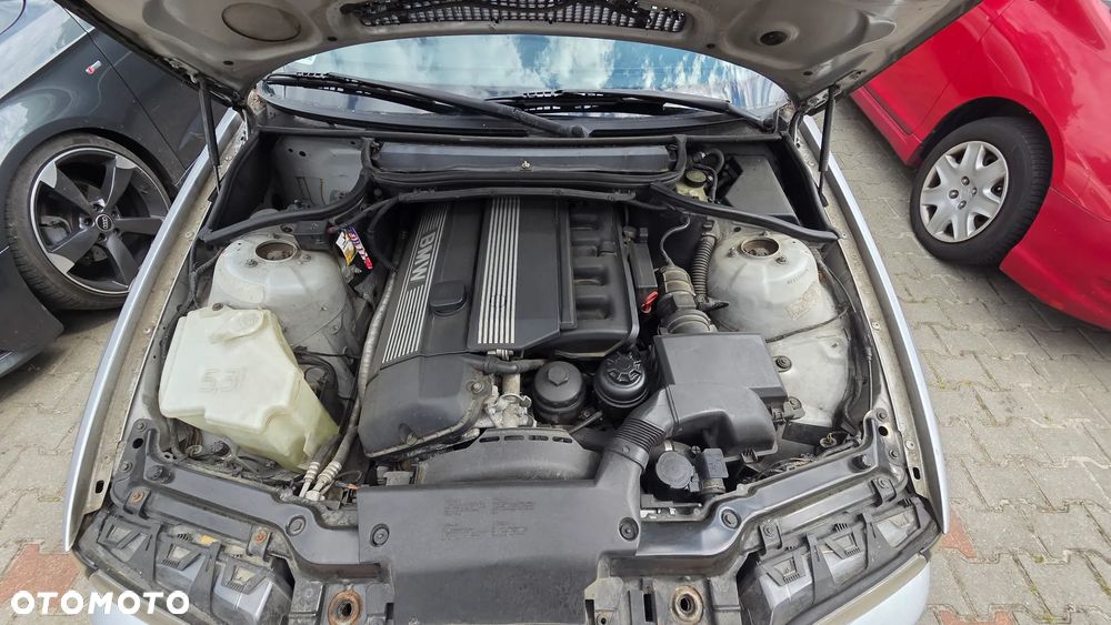 BMW Seria 3 - 5