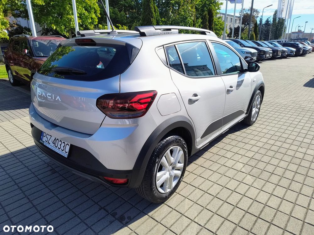 Dacia Sandero 1.0 TCe Expression - 6