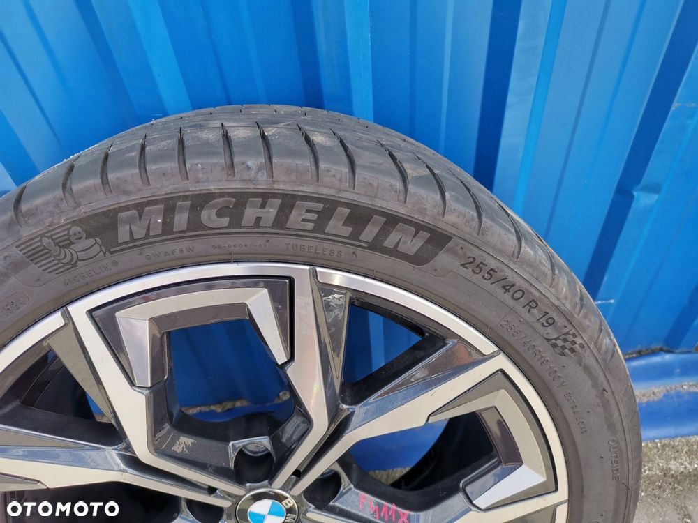 FELGI BMW i4 4 GRAN COUPE G26 G24 KOLA FELGI ALUFELGI OPONY LATO 8.5J 9J - 4