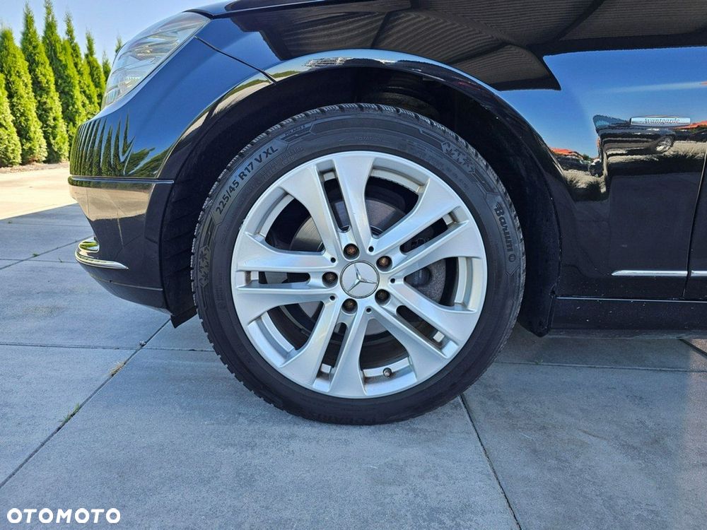 Mercedes-Benz Klasa C - 11