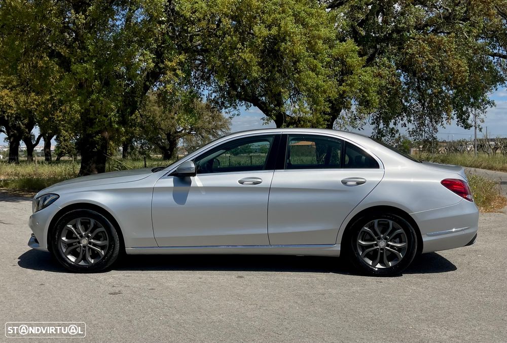 Mercedes-Benz C 220 BlueTEC Avantgarde - 8