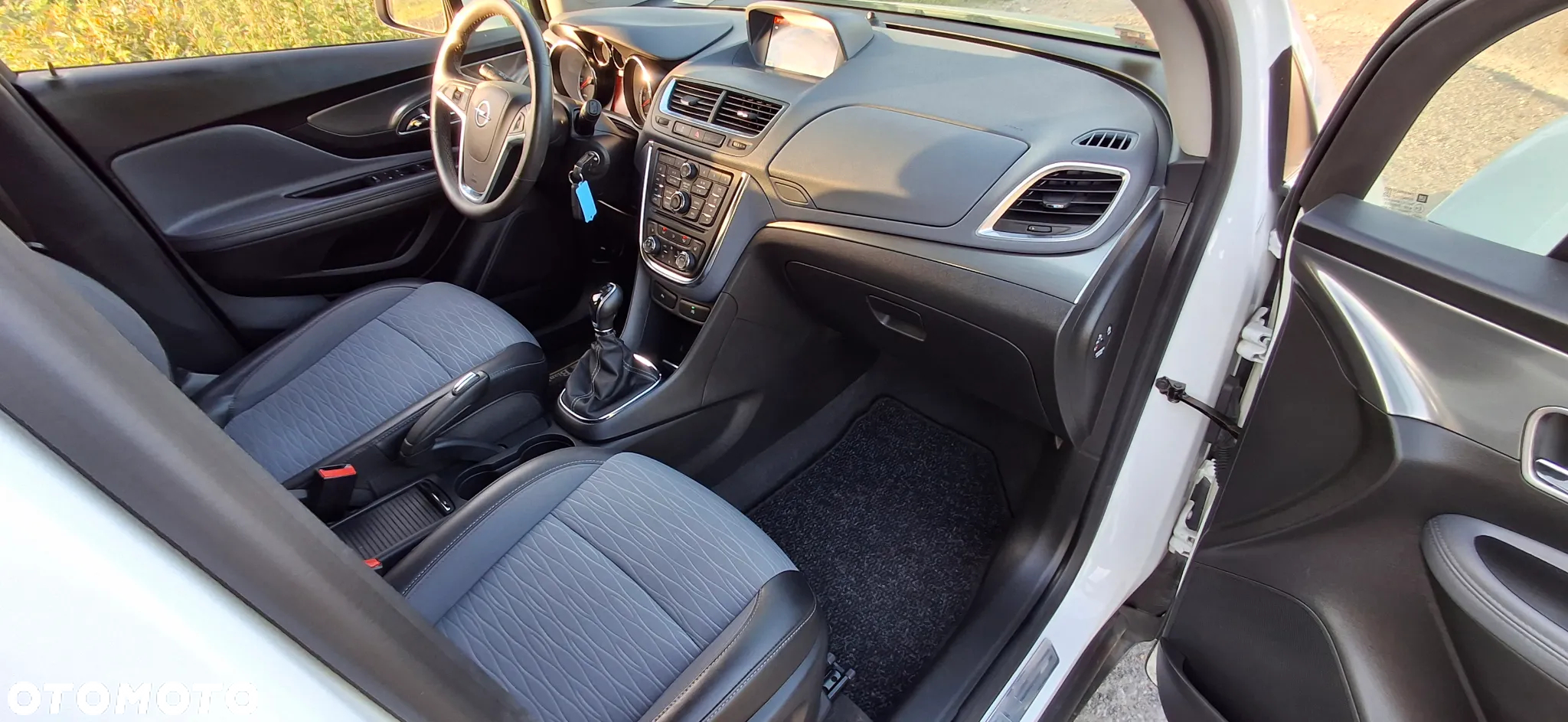 Opel Mokka 1.6 CDTI Cosmo S&S - 11