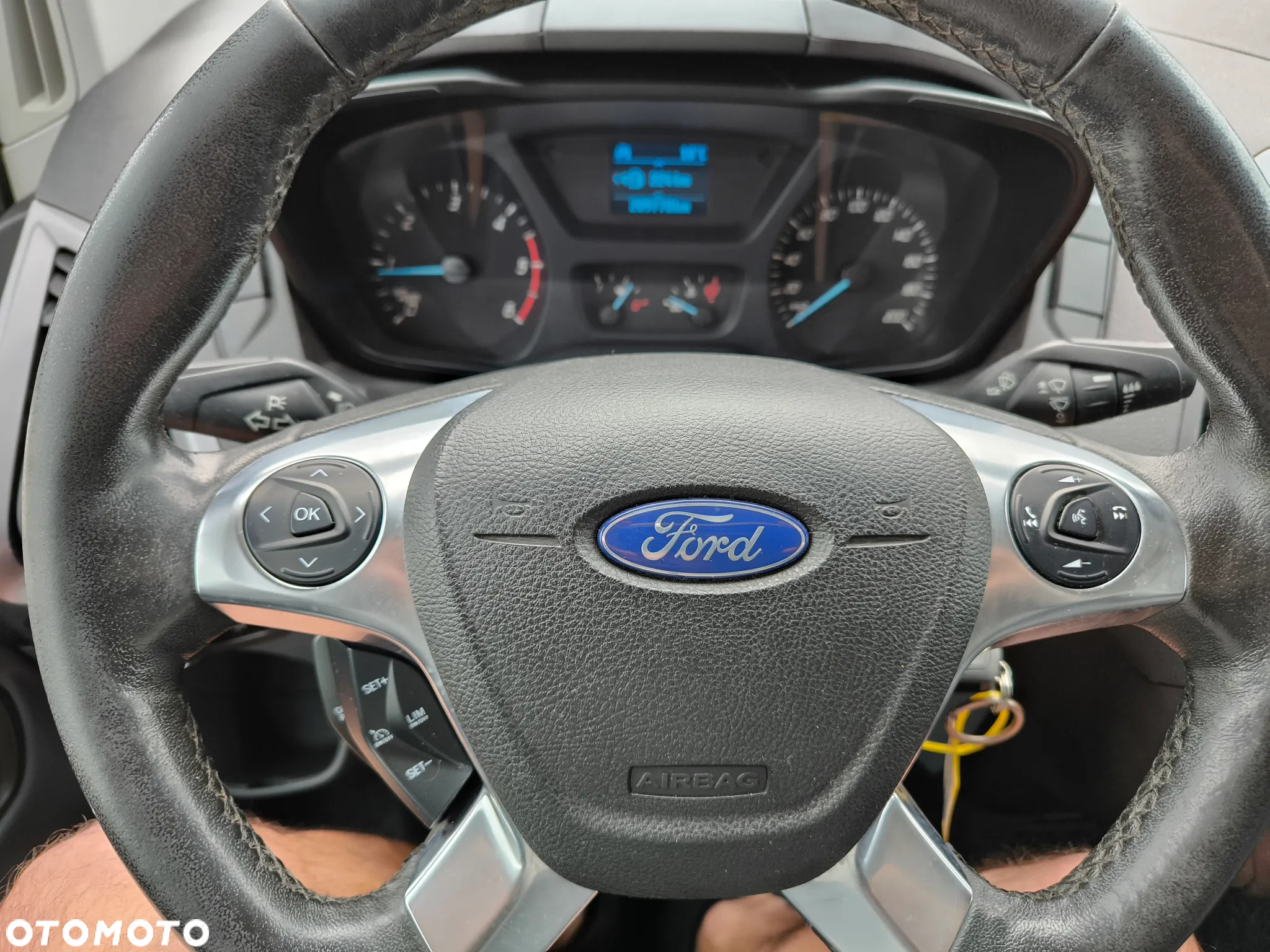 Ford Transit Custom - 20
