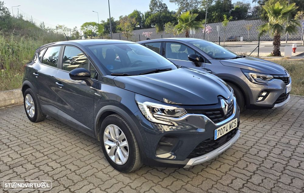 Renault Captur 1.6 E-Tech Plug-In Intens - 4