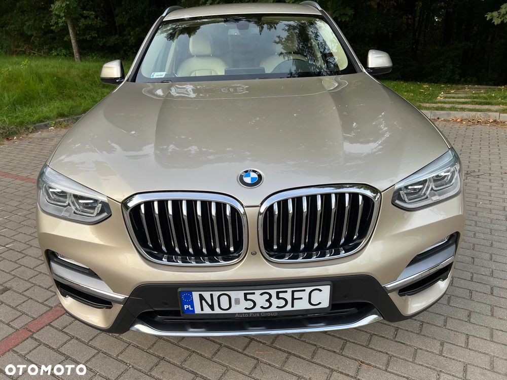 BMW X3 xDrive20d Luxury Line - 5