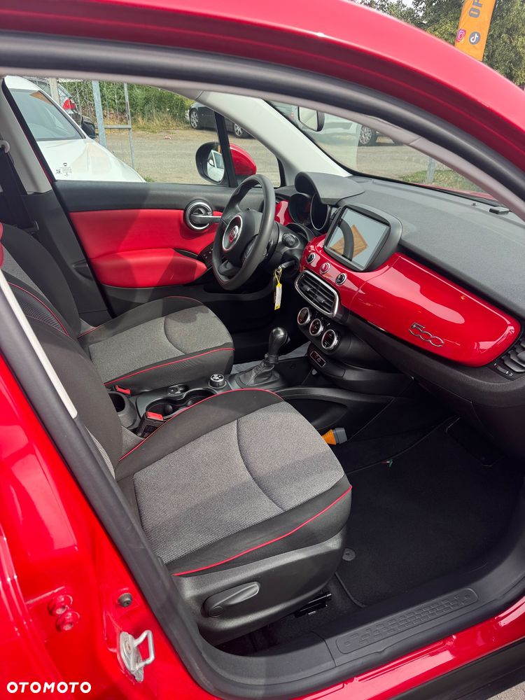 Fiat 500X 1.4 MultiAir DCT 4x2 S&S Pop Star - 23