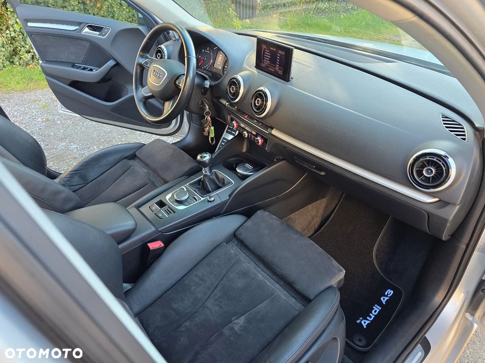 Audi A3 Sportback 2.0 TDI clean diesel Attraction - 8