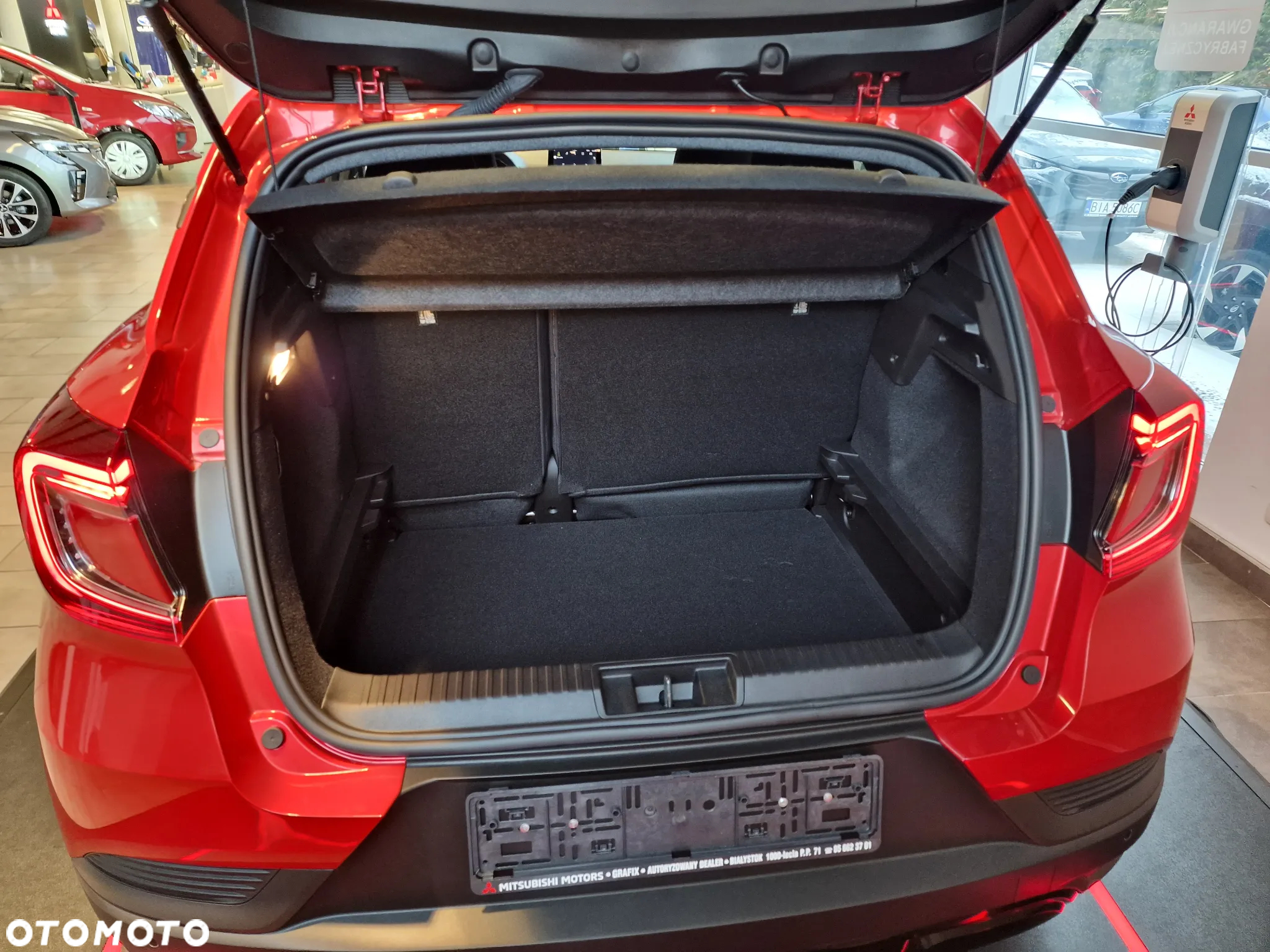 Mitsubishi ASX - 14