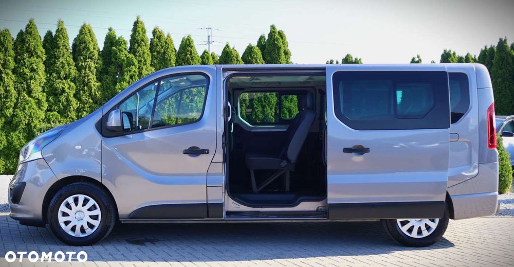 Opel Vivaro - 6