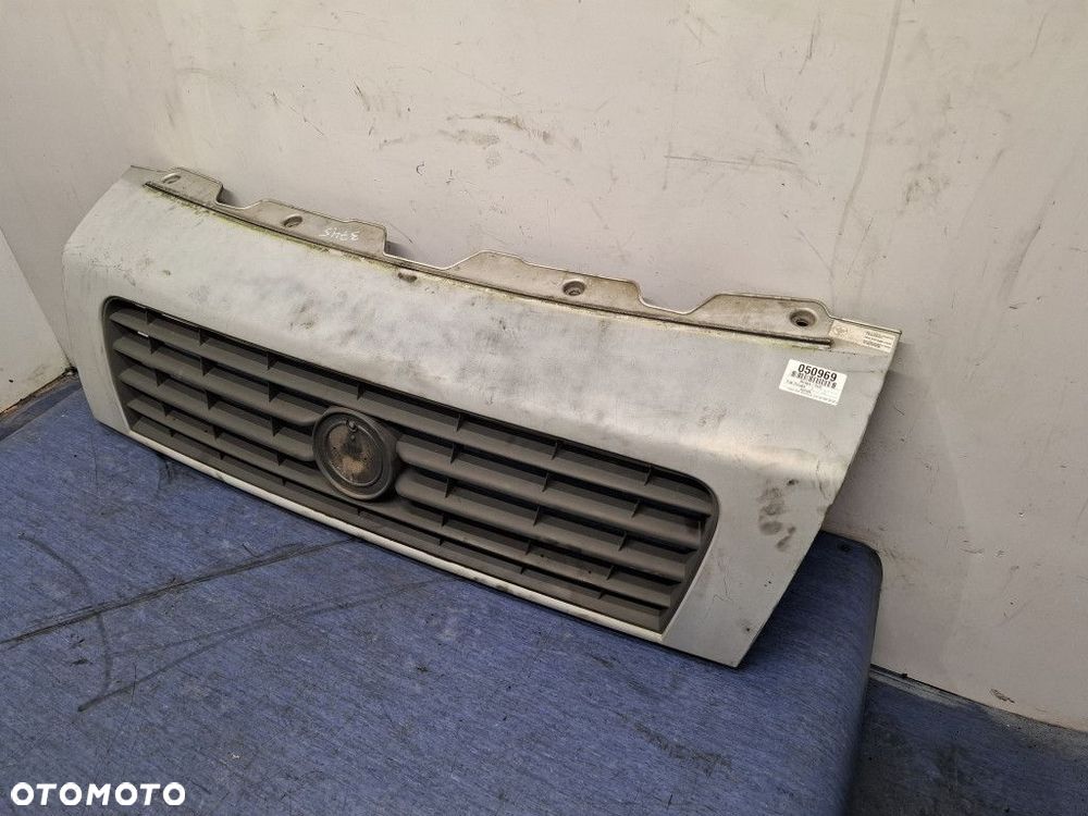 FIAT DUCATO III ATRAPA GRILL - 2