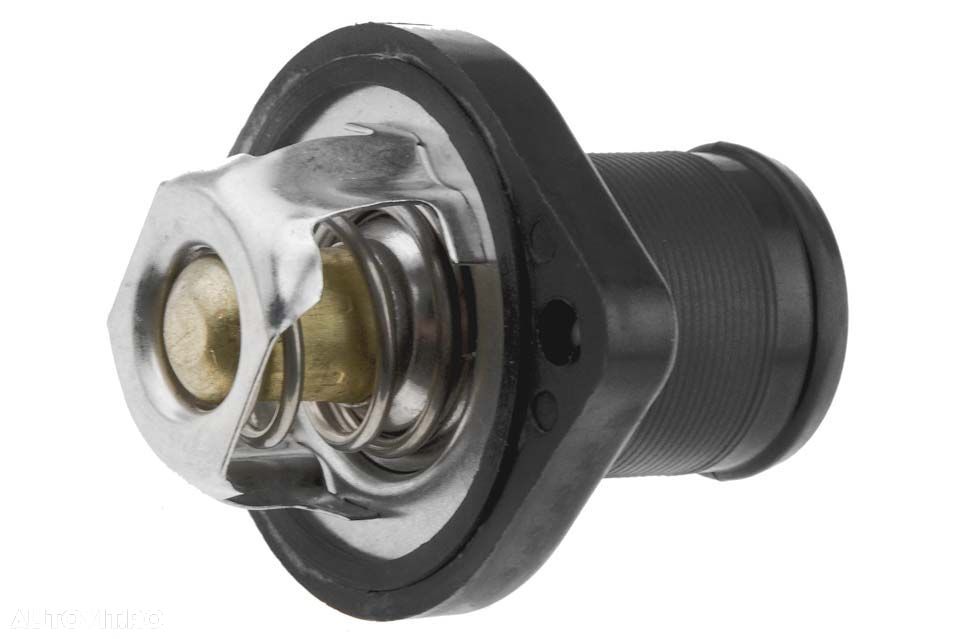 Termostat Peugeot 307 1.4, 1.6 2007-, 206 1.1, 1.4, 1.6 1998-, Citroen C2 1.4, 1.6 2003-2006, C3 1.4, 1.6 2003-, C8 2.0, 2.2 2002-, NTY CTM-PE-002 - 1
