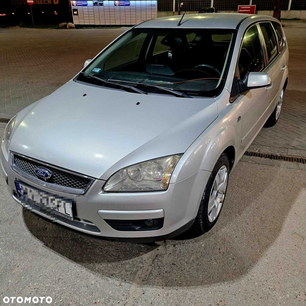 Ford Focus - 1