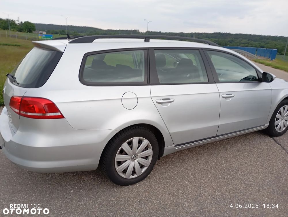 Volkswagen Passat 2.0 TDI Highline DSG - 7