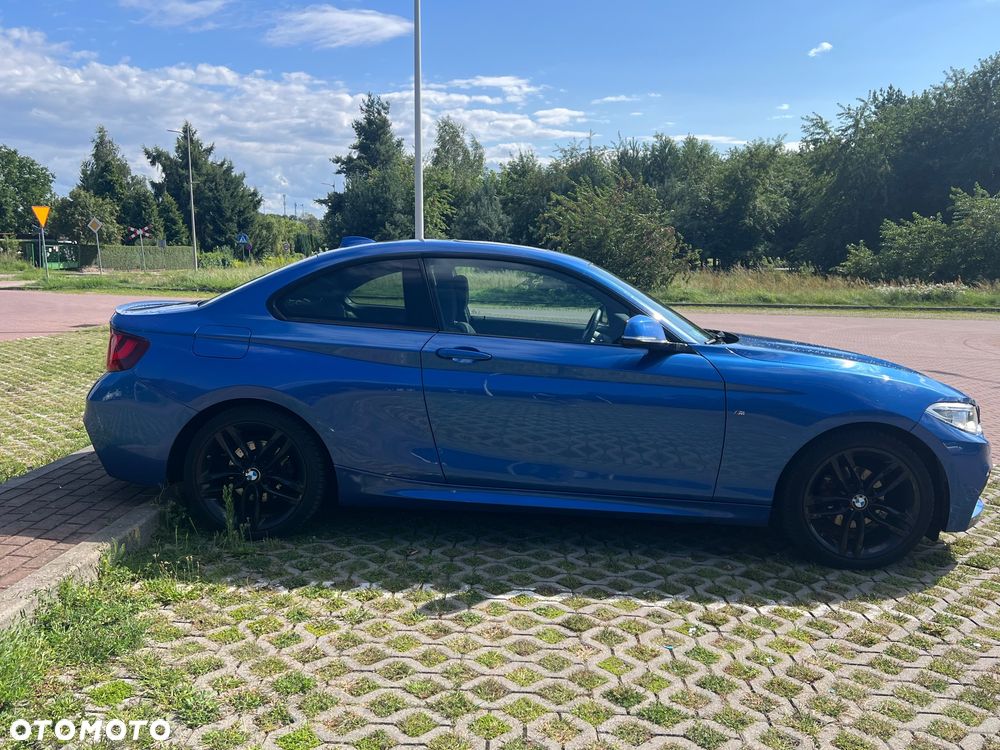 BMW Seria 2 218d M Sport - 6