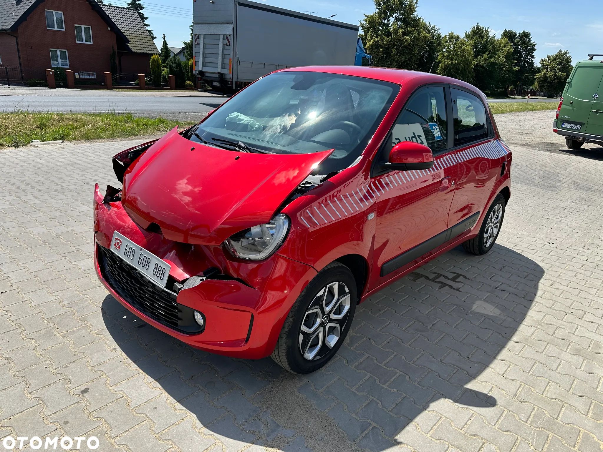 Renault Twingo SCe 75 LIMITED - 1