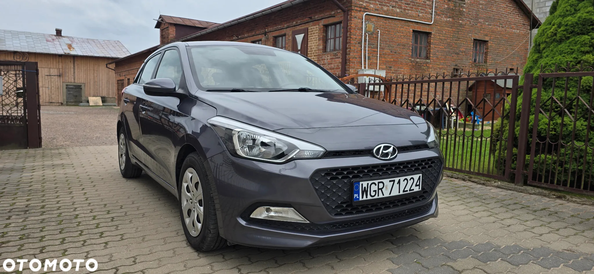 Hyundai i20 - 2