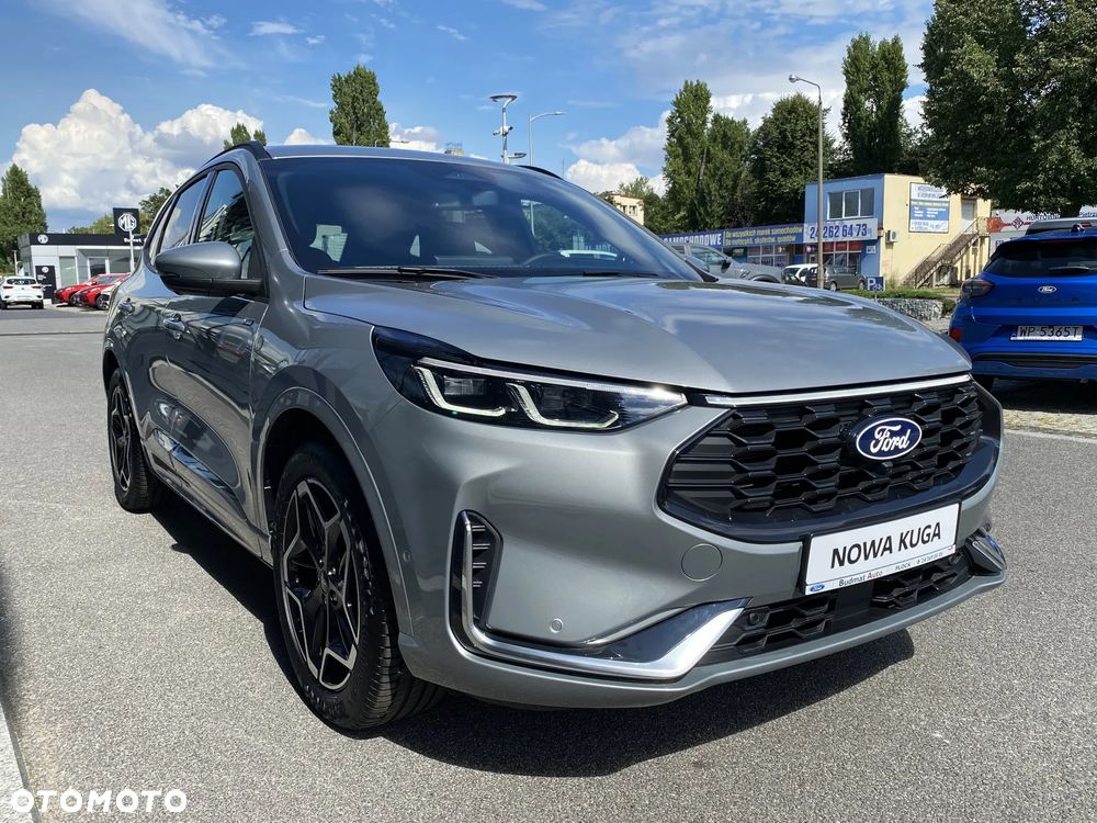 Ford Kuga 2.5 FHEV AWD ST-Line X eCVT - 3