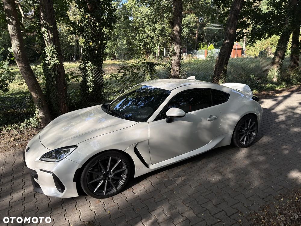 Subaru Brz 2022 photo 3