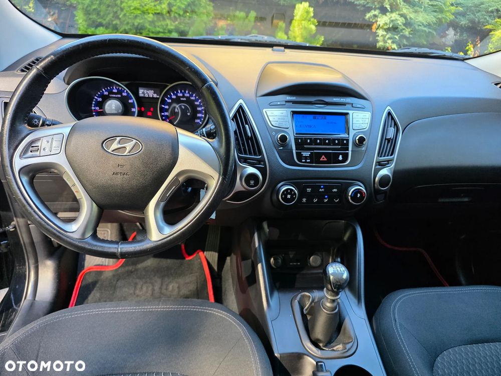Hyundai ix35 1.6 2WD Classic - 27