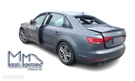PEÇAS Audi A4 B9 de 2017 2.0tdi caixa automática - 4
