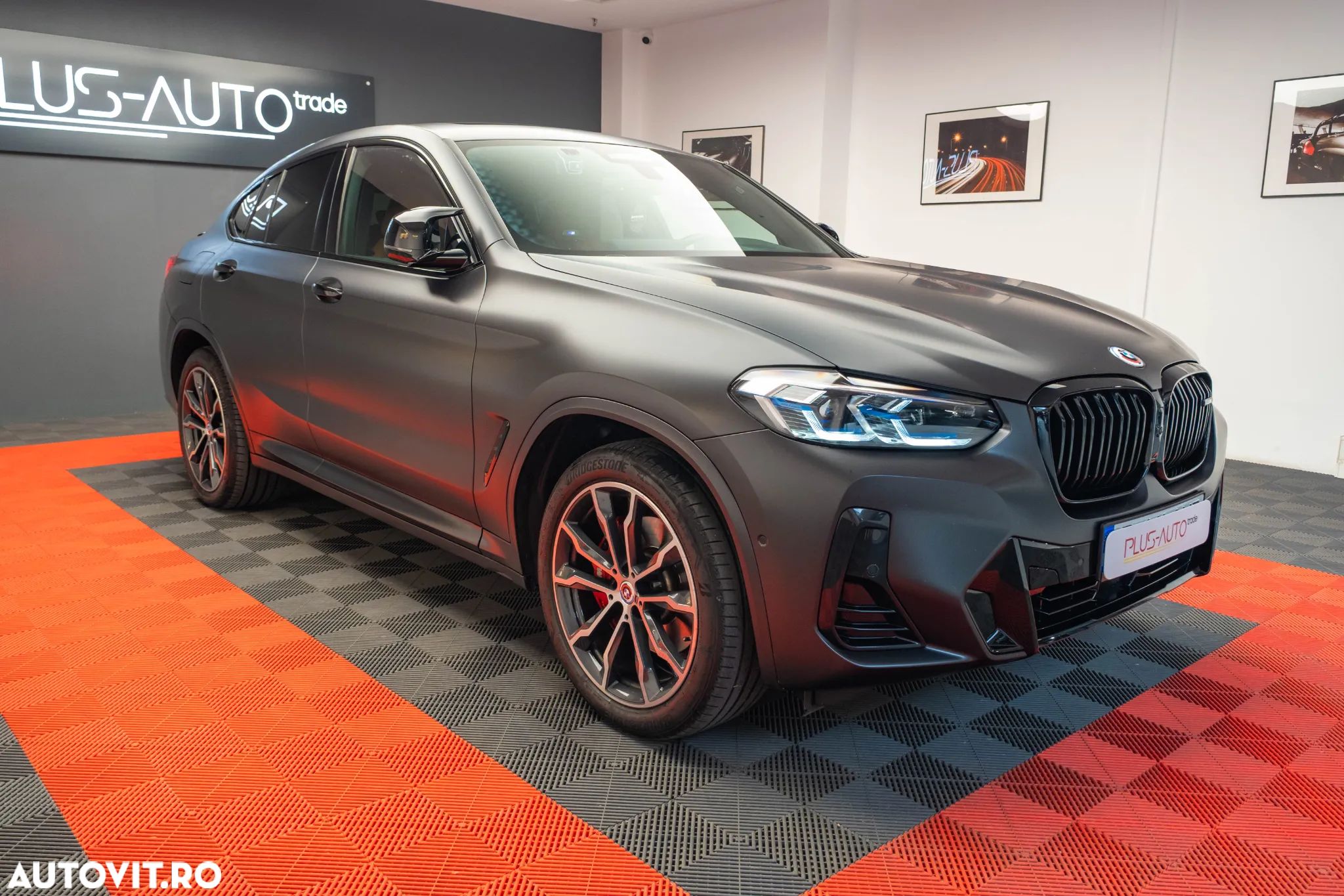 BMW X4 M M40i AT MHEV - 1
