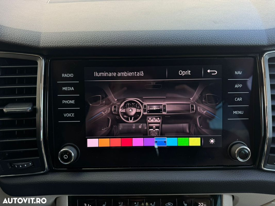 Skoda Kodiaq 2.0 TDI DSG Style - 23