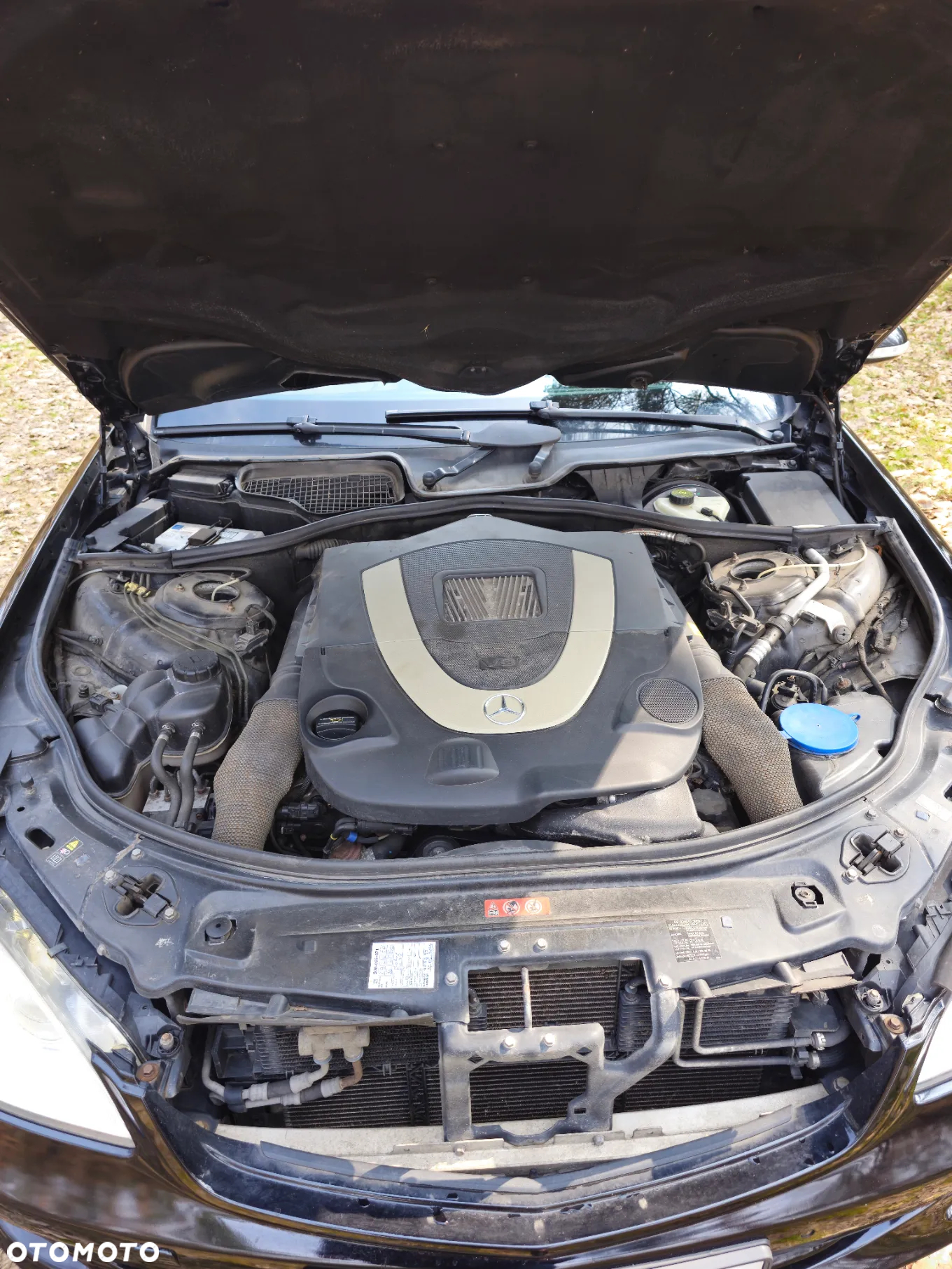 Mercedes-Benz Klasa S 500 L 4-Matic - 15