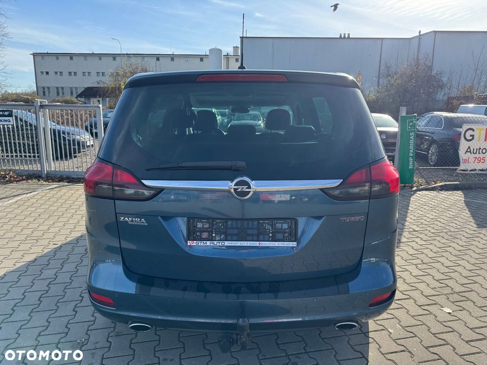 Opel Zafira Innovation - 10