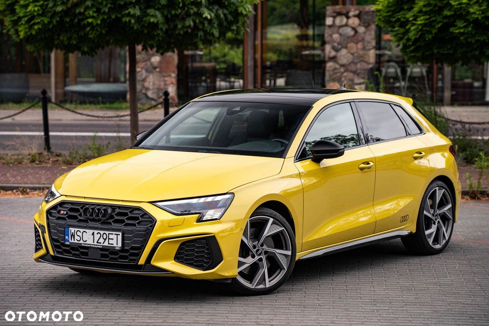 Audi S3 - 1