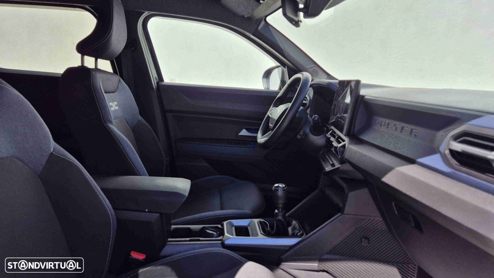 Dacia Duster 1.0 TCe ECO-G Journey Bi-Fuel - 16