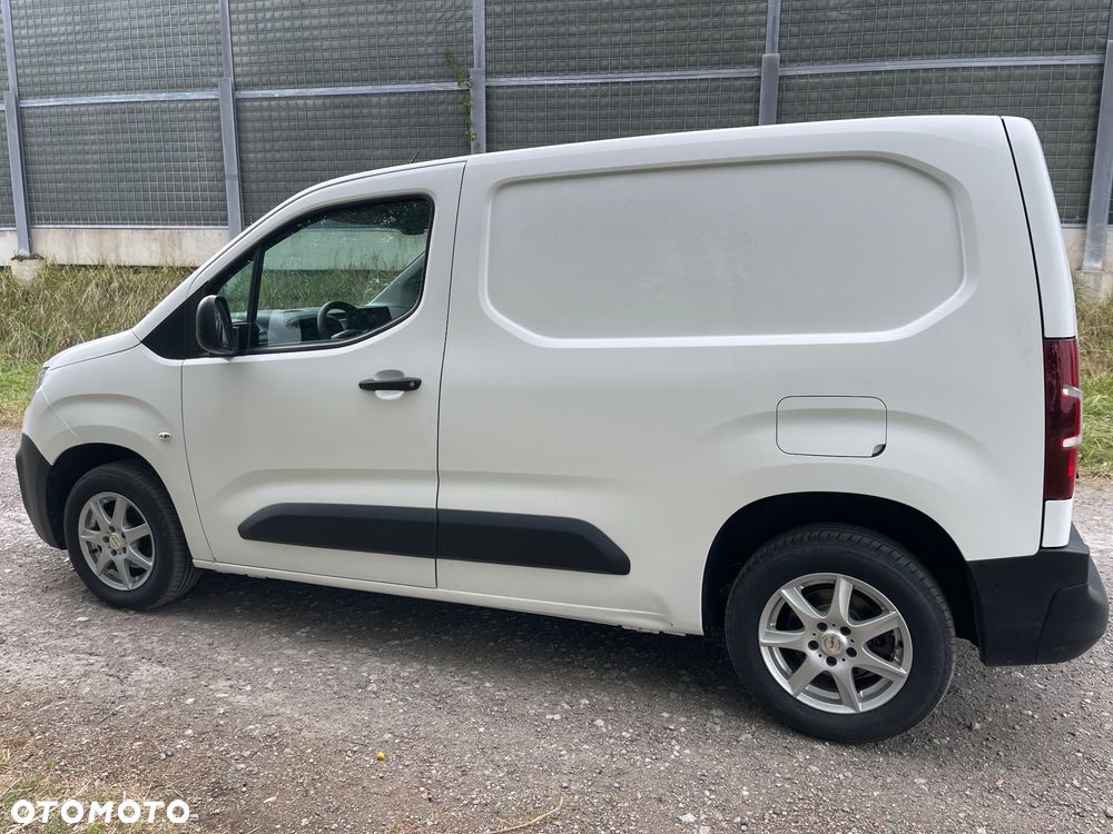 Citroën Berlingo - 8