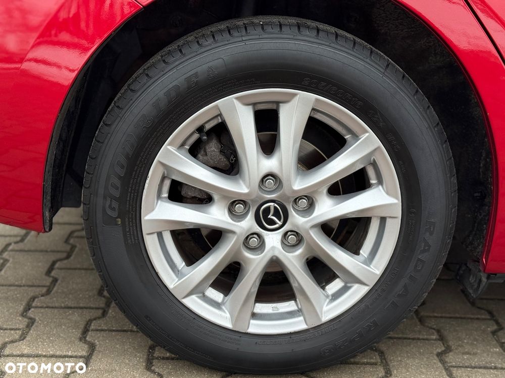 Mazda 3 SKYACTIV-G 120 Urban Limited - 16