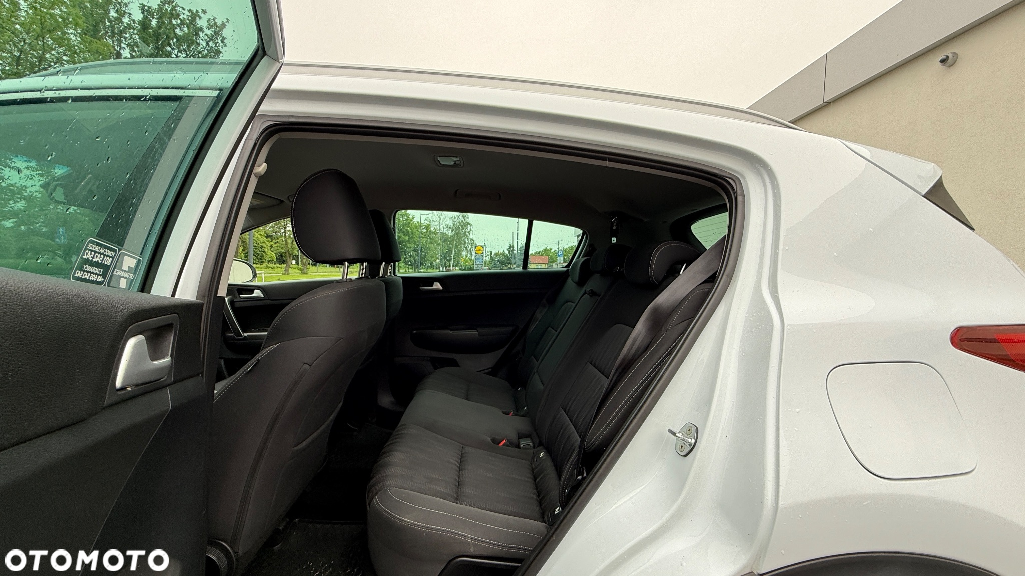 Kia Sportage 1.6 CRDI M 2WD - 18